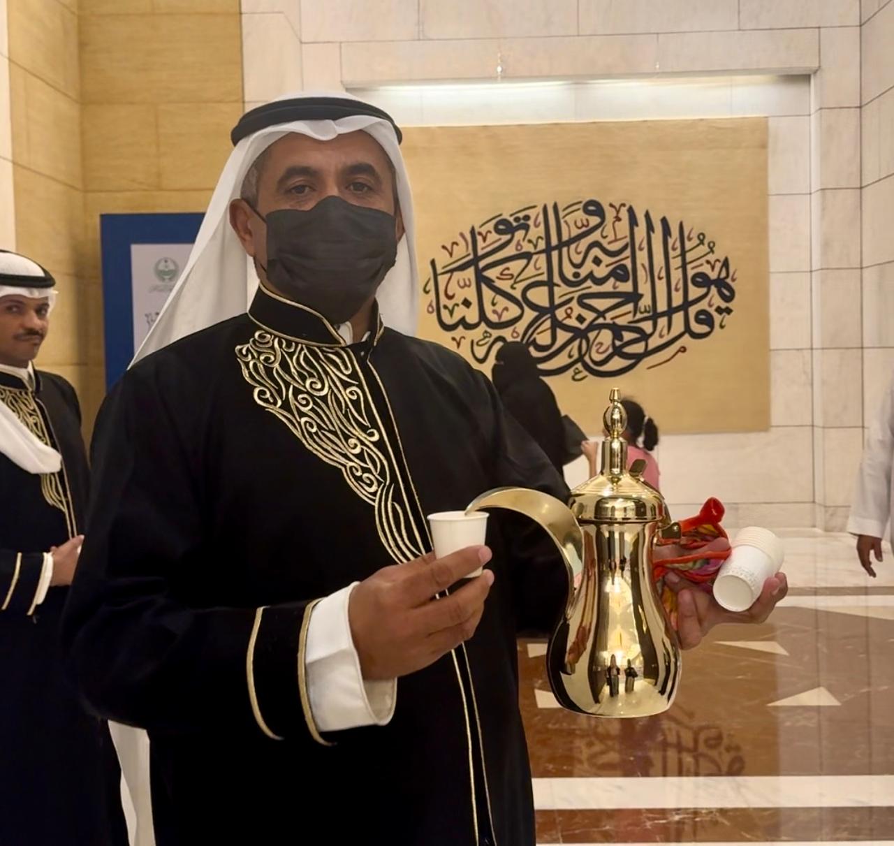 بالدلة والفنجال... للقهوة السعودية شروطها وعاداتها